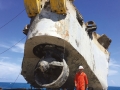 Ardent hydraulic grab