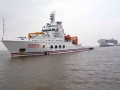 CRS tug