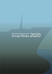 ISU Annual Review 2020