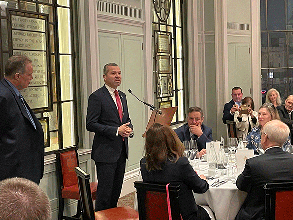 ISU Annual Dinner 2026