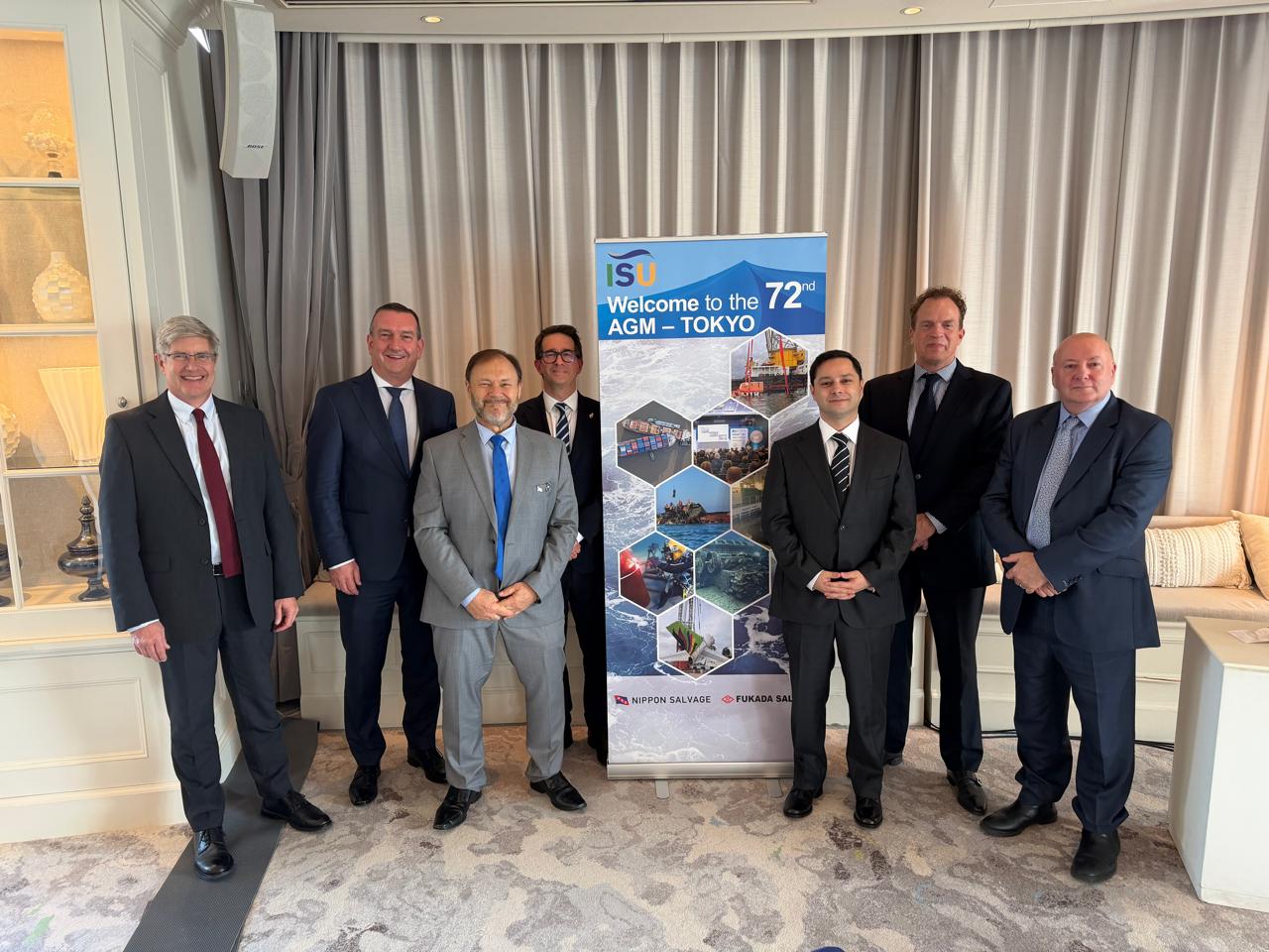 ISU AGM 2027