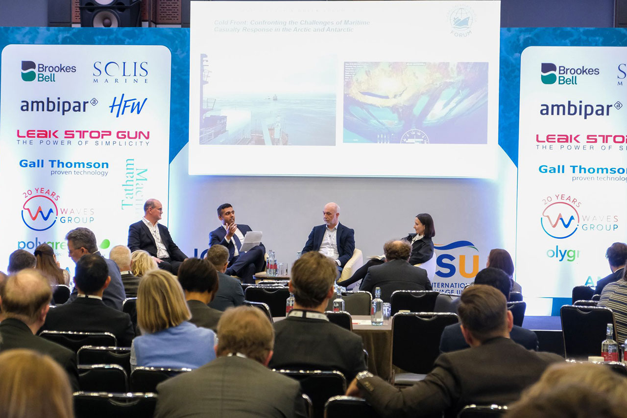 Global Salvage & Wreck Forum 2026